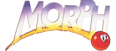 Morph logo for Amiga CD32